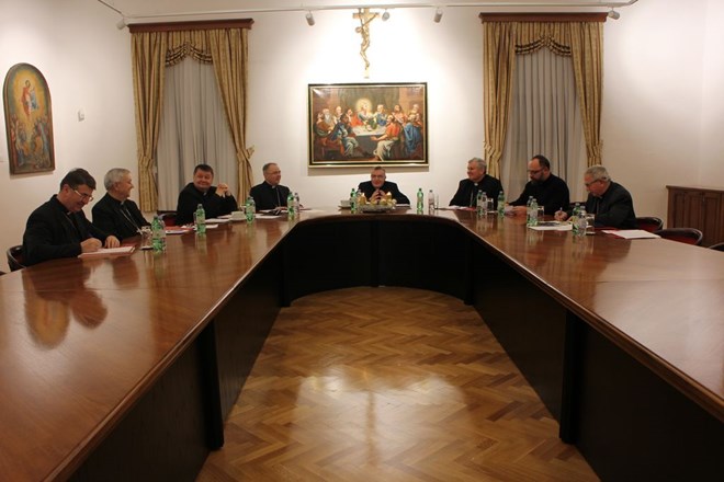 Priopćenje s Pedeset i četvrte sjednice biskupâ Zagrebačke crkvene pokrajine